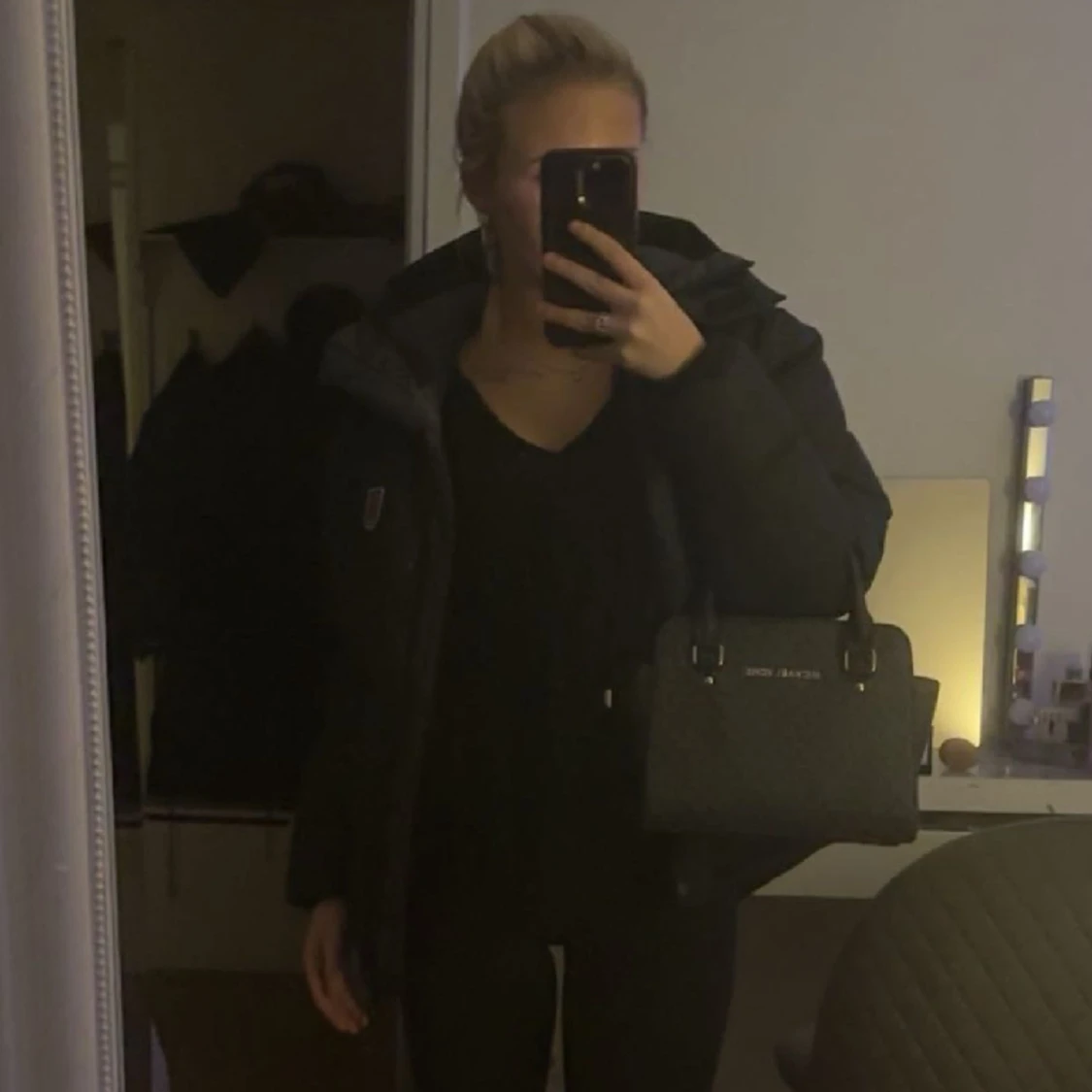 fjällräven jacka  - 90