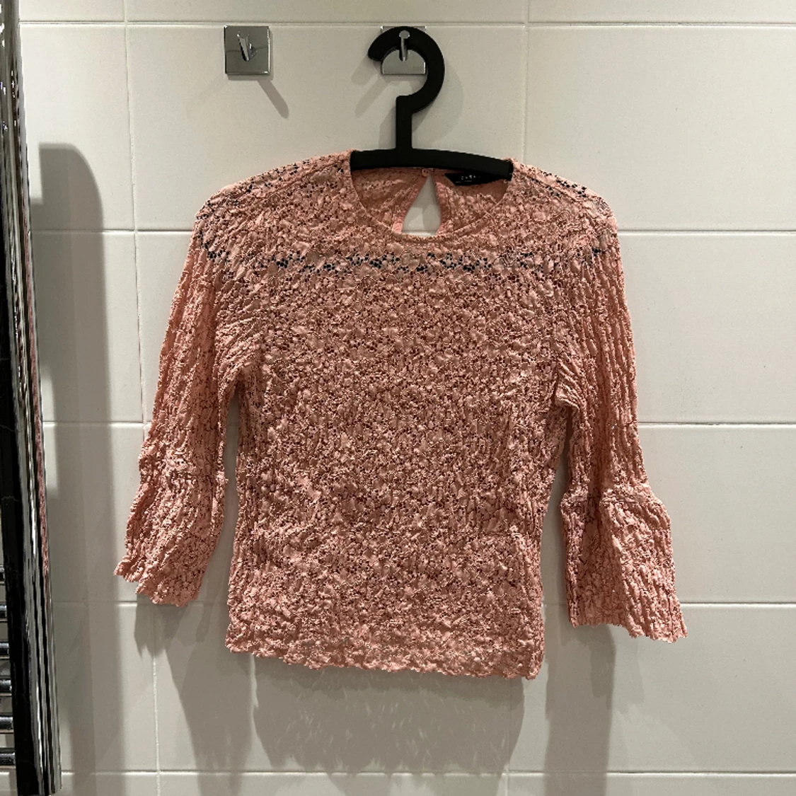 Topp i spets från Zara