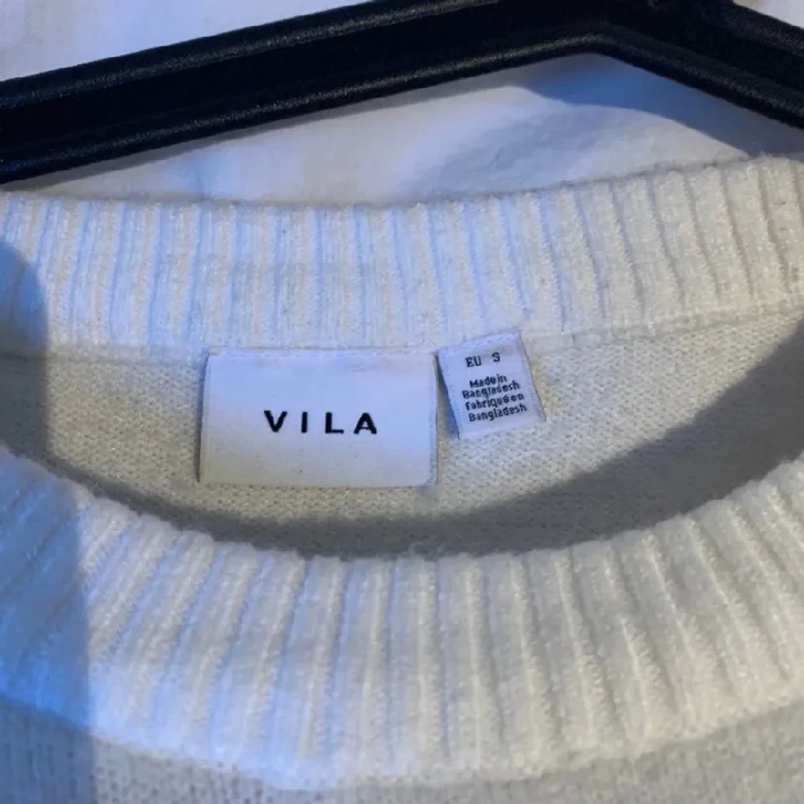 Vila stickad tröja  - 90