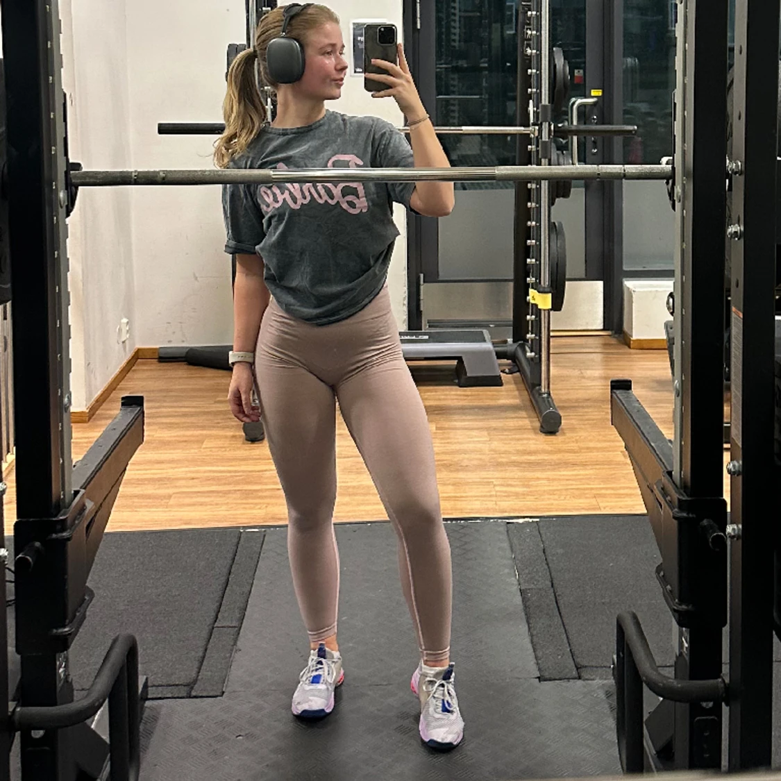 Alphalete tights  - 91