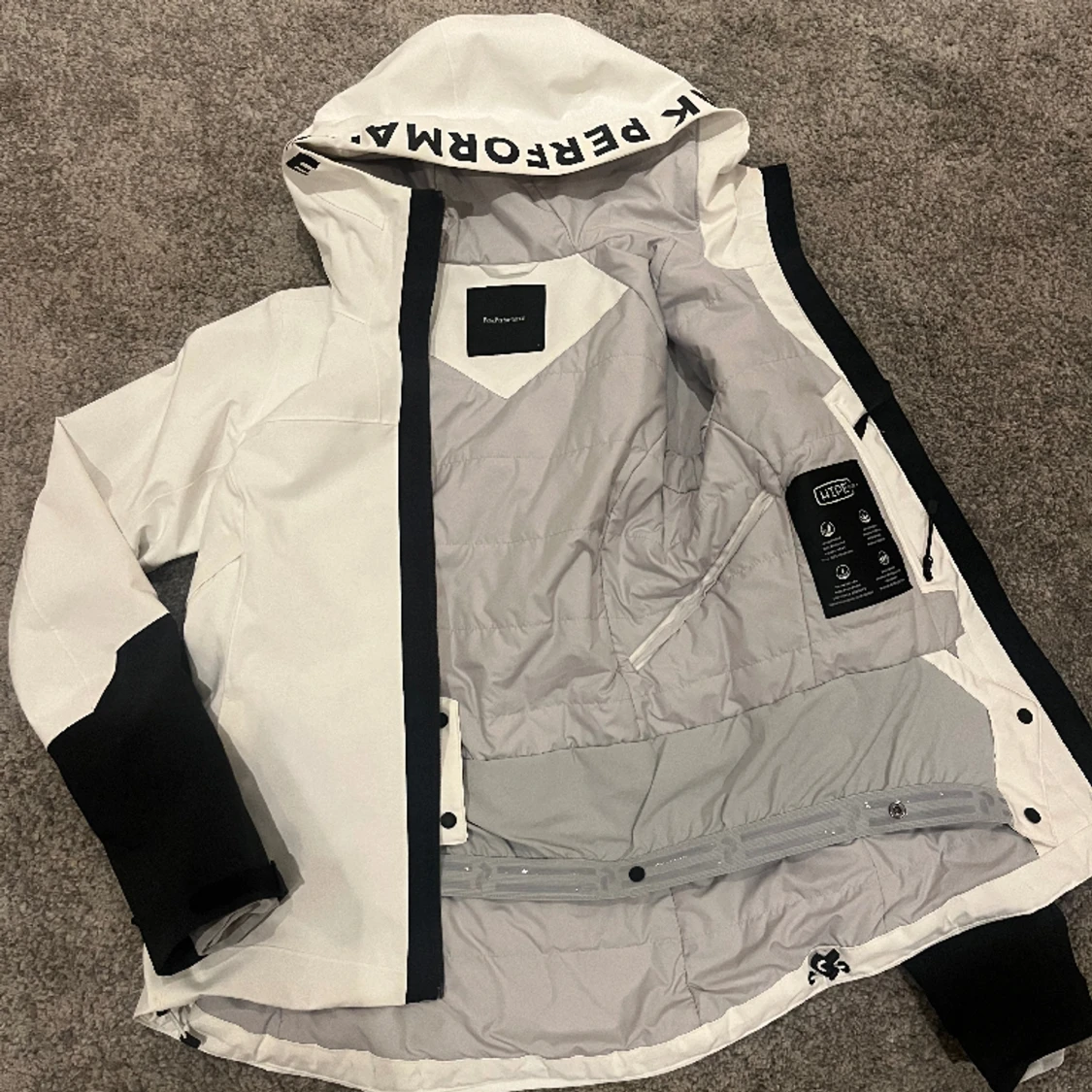 Peak Performance skidjacka  - 91