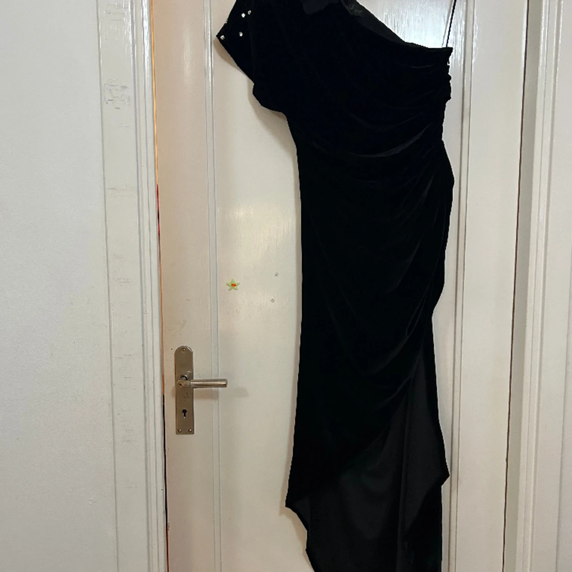 Jätte fin fest klänning  - 91