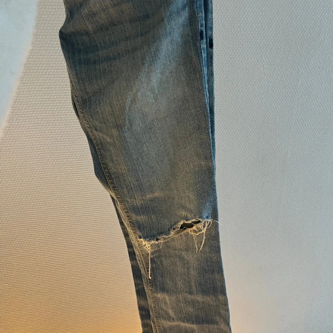 Lågmidjade Jeans - 91