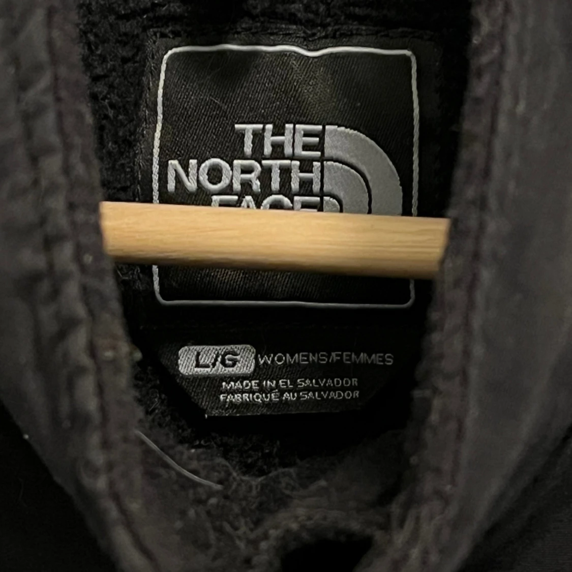 The North Face fleece - 90
