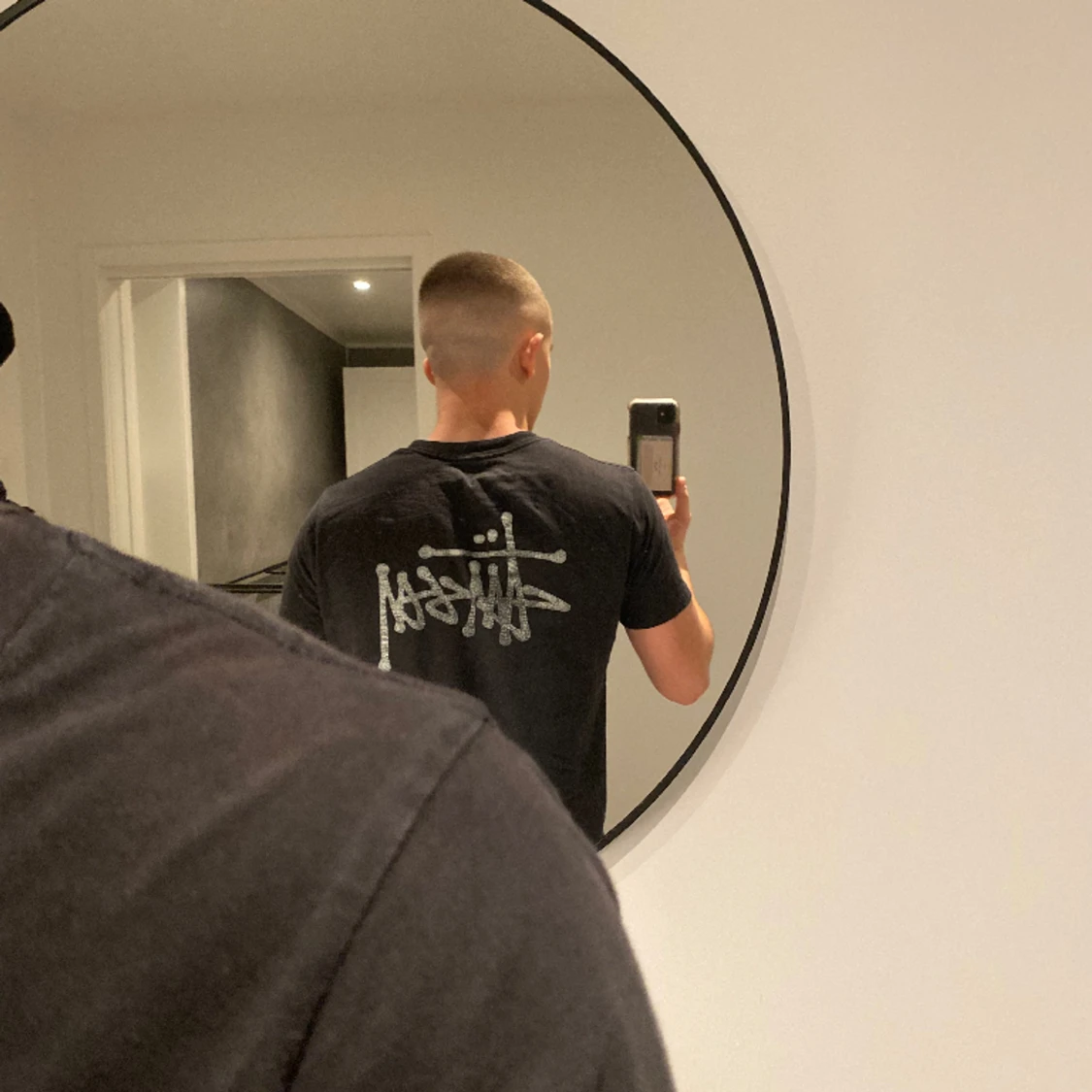 Sliten stussy tröja  - 90