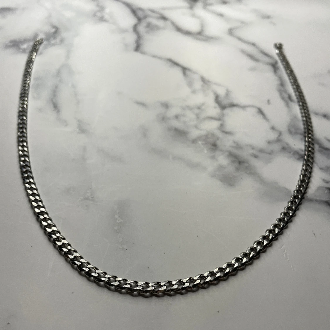 Herr kedja Stainless steel