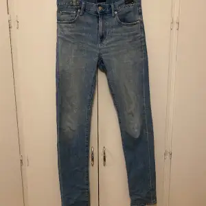 Snygga straight jeans från Uniqlo!