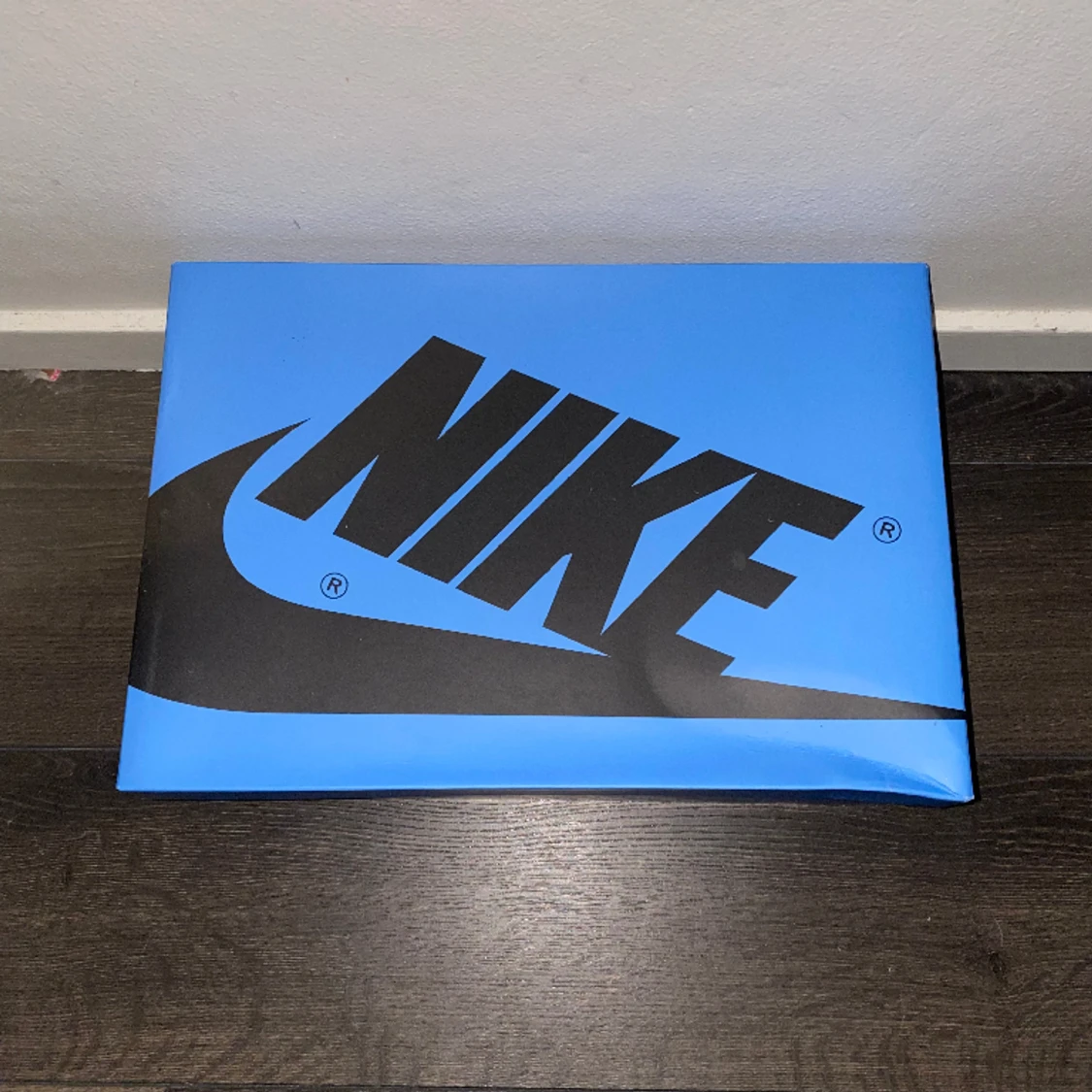 Jordan 1 high Unc Toe - 91