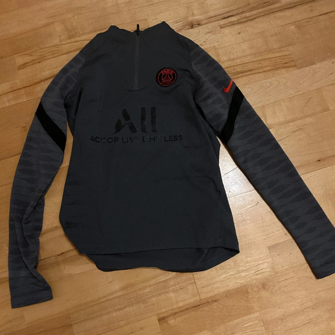 Psg Tracksuit Grå - 90