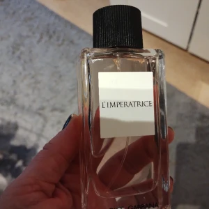 Dolce Gabbana parfym  - 100 ml , ca 85 procent kvar , inköpt i våras 