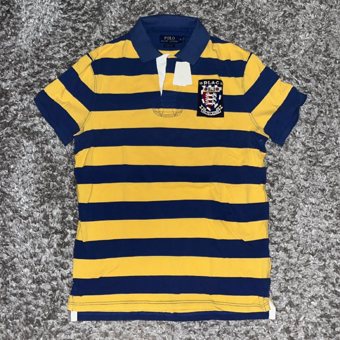 Oanvänd Ralph lauren piké