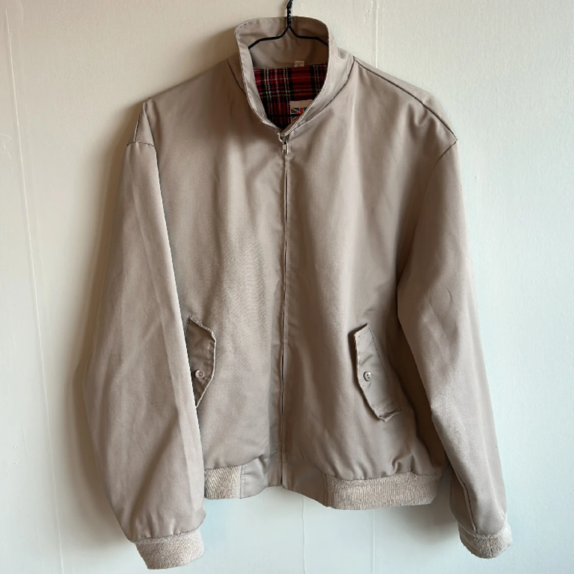 Vintage Bomberjacka - 90