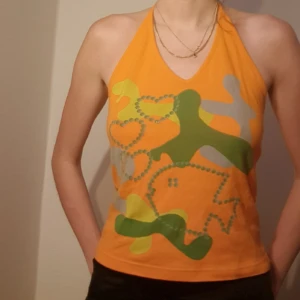 Halterneck - Vintage halterneck M/L