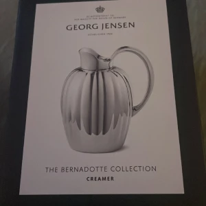 Georg Jensen - Liten mjölkkanna 