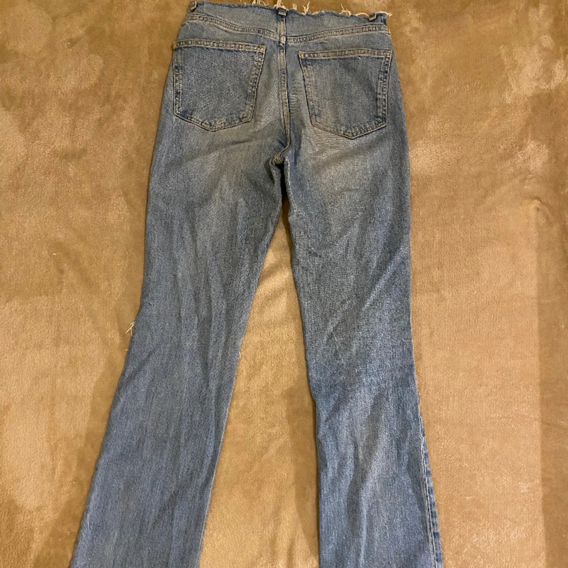 Midwaist flare jeans  - 91