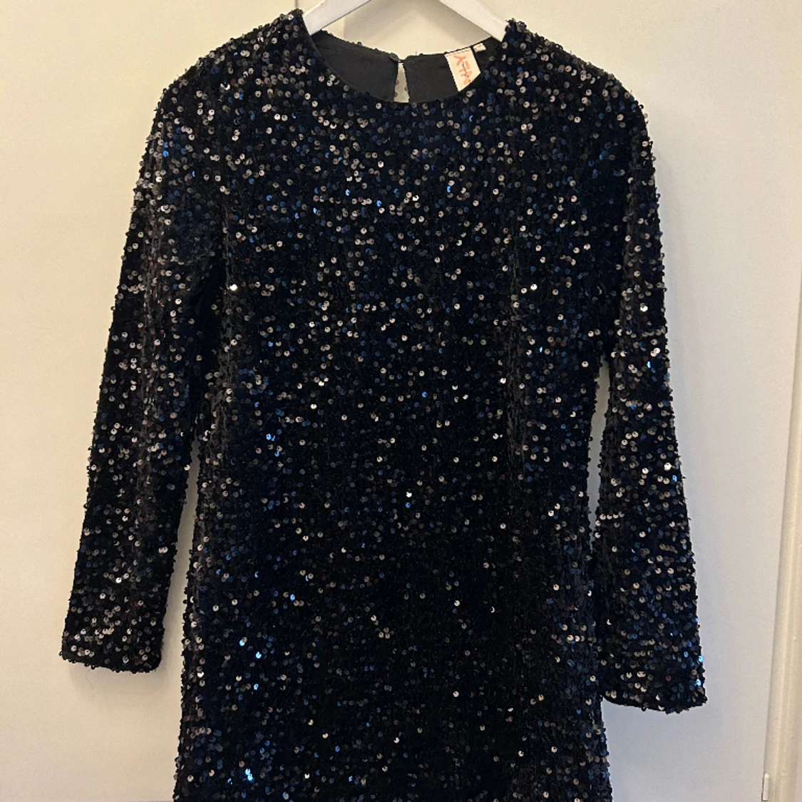 Paljettklänning - 91