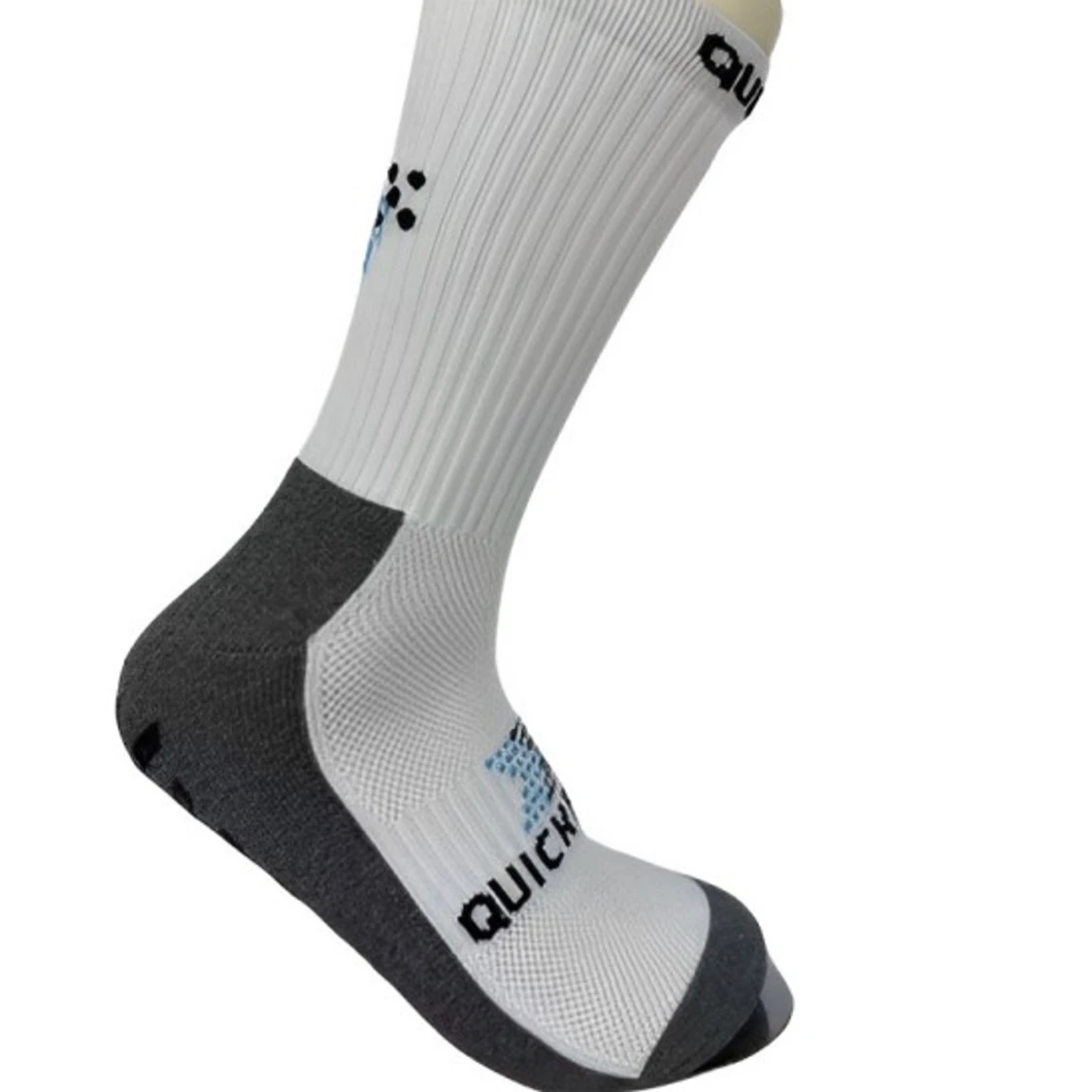 Performance Gripsock (vit)