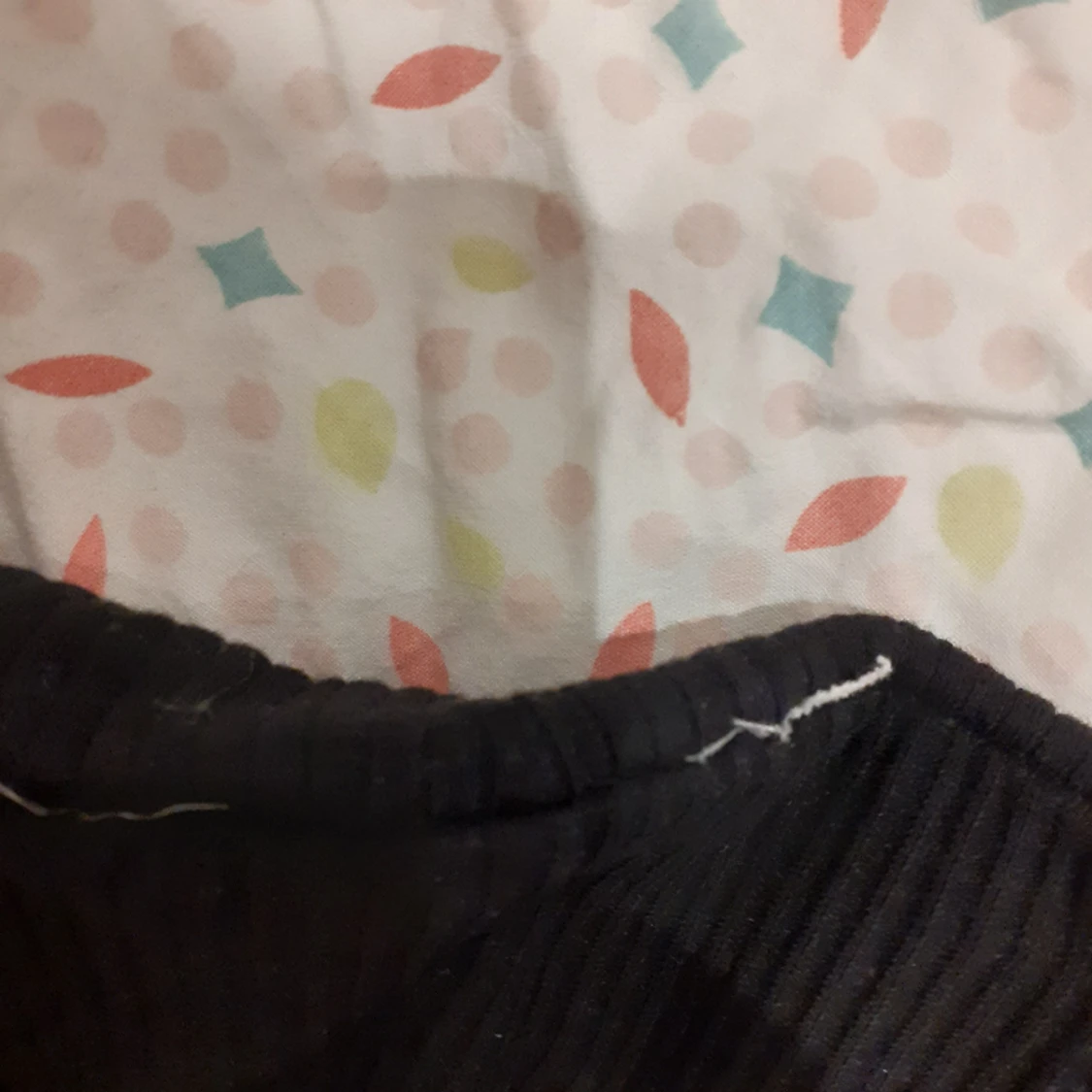 Off skulder tröja - 90