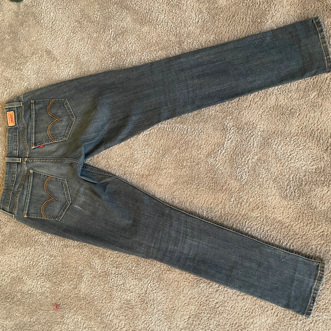 Lågmidjade jeans - 91