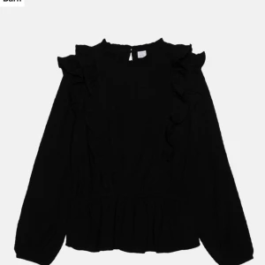 Svart blus - Använt några gånger men fint skick!