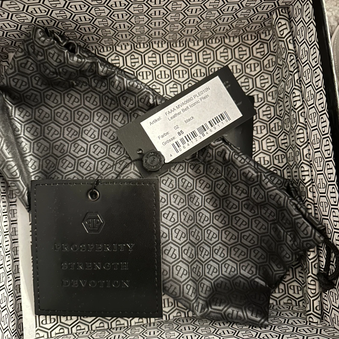 Philipp plein bälte - 90