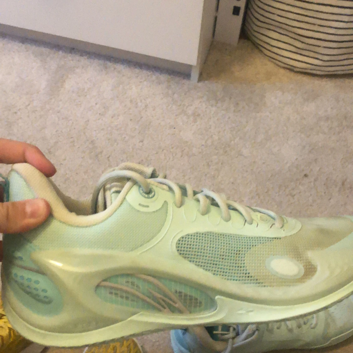 Wow 808 chemical reaction