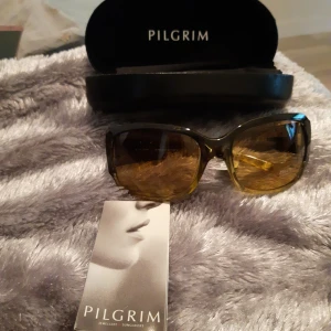 Fina solglasögon från pilgrim  - Jätte fin skick