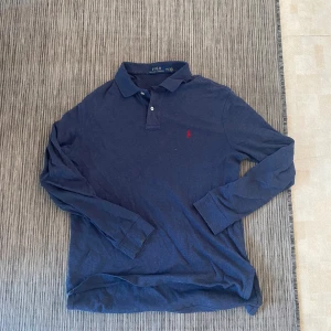 Långarmad Piké | Ralph Lauren - Skick 10/10, bara lite skrynklig 