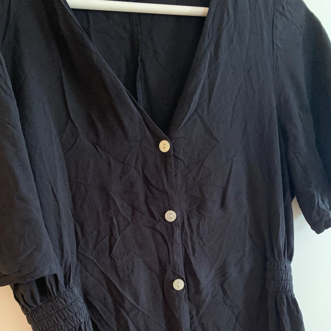 Luftig klänning - 91