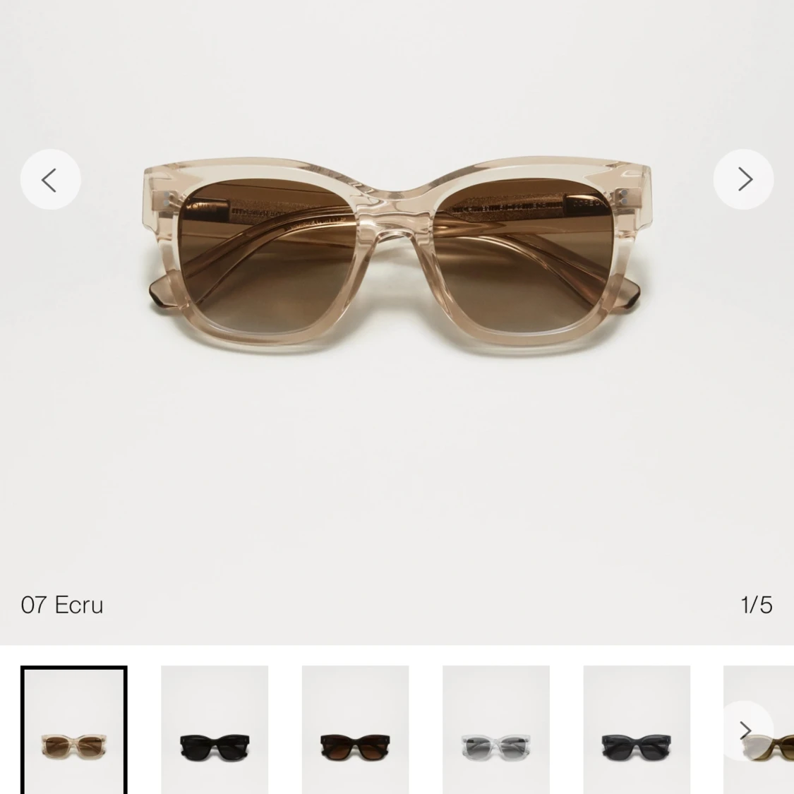 Chimi solglasögon  - 91