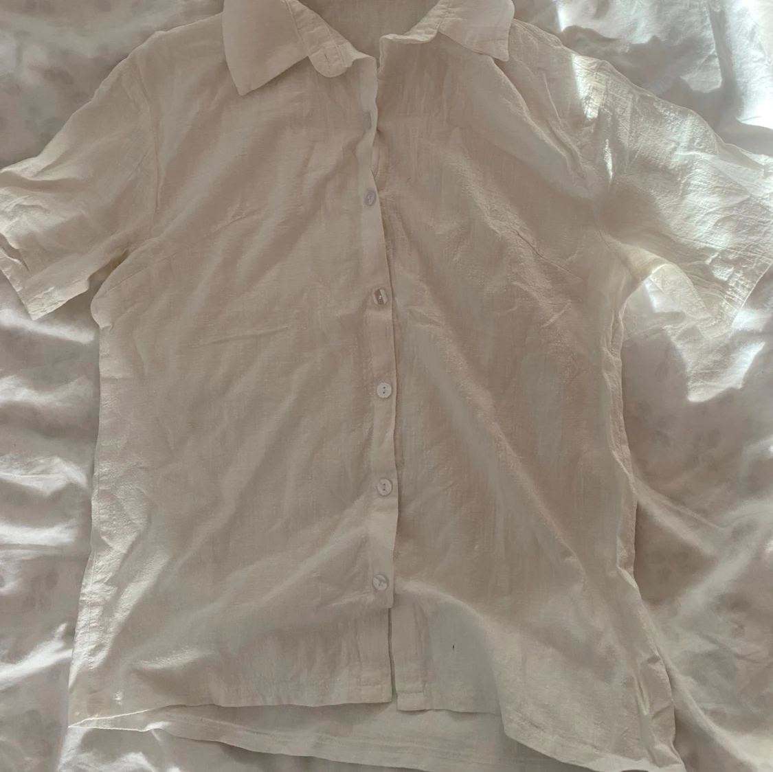 Linne skjorta💥💥 - 91