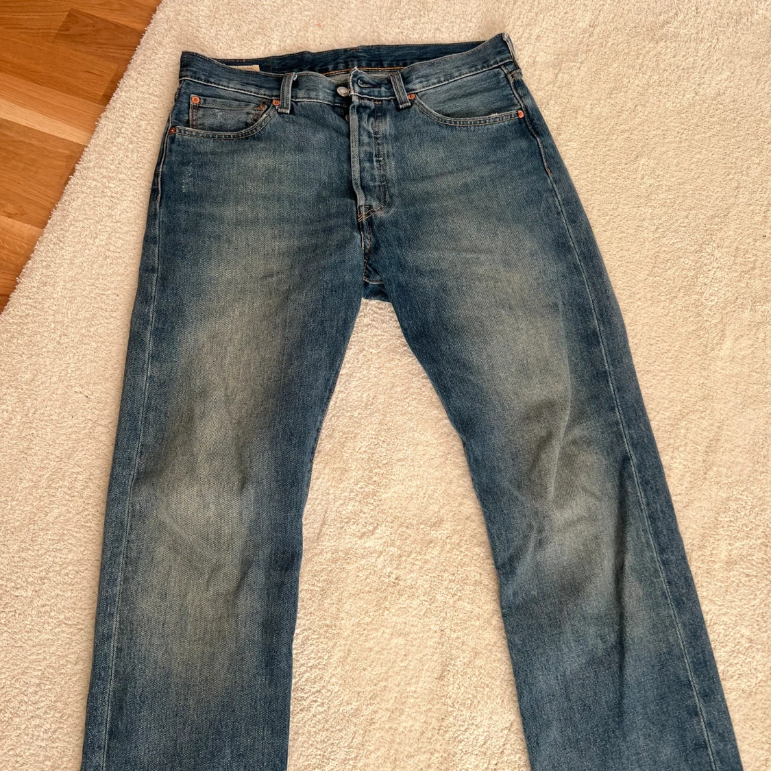 Levis Jeans 501 - 91