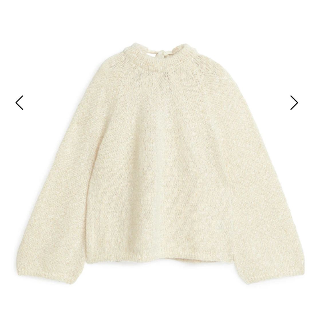 Stickad tröja  - 90