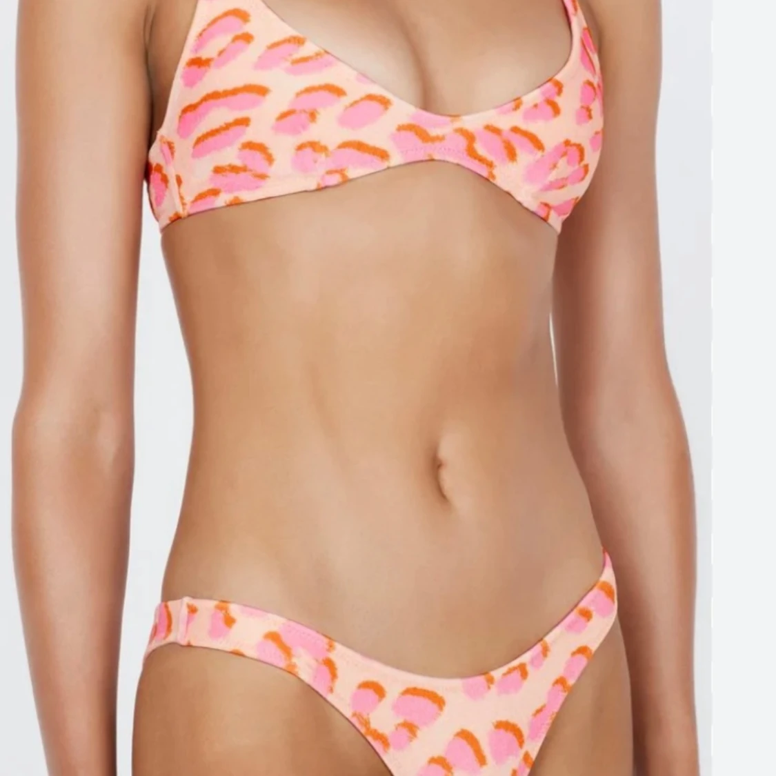 Leopard bikini - 90