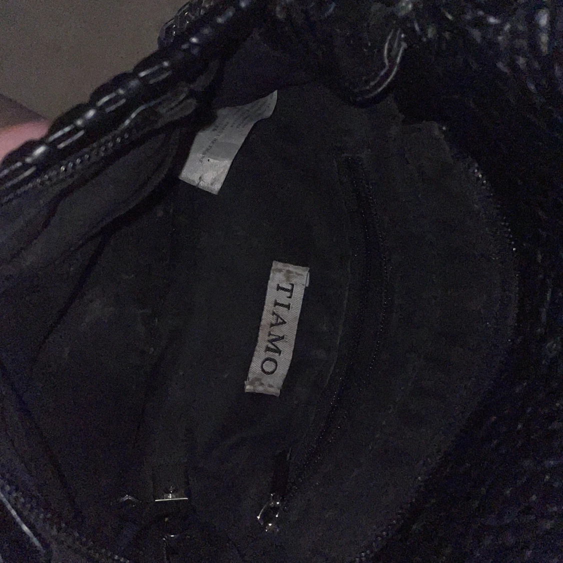 Tiamo Stockholm stil väska - 91