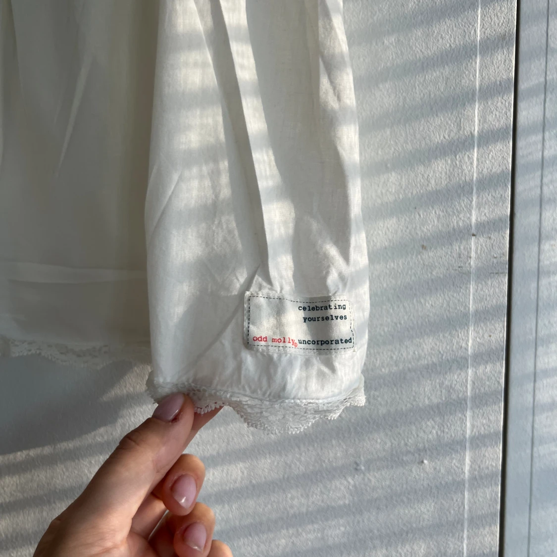 Odd molly linne - 90