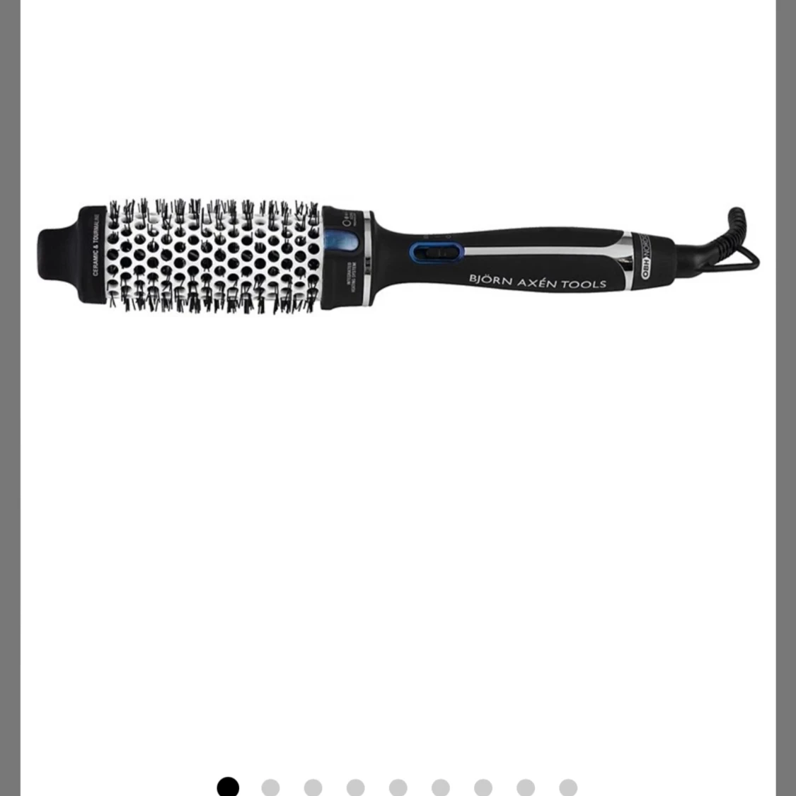 Björn Axén värmeborste💕 - 90