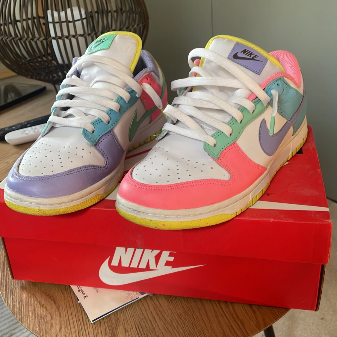 Nike Dunk Easter Low - 91