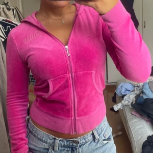 juicy couture  - juicy couture hoodie/ zip up/ tröja