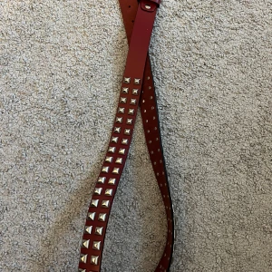 Bälte - Snyggt bälte knappt använt, köpt på en marknad