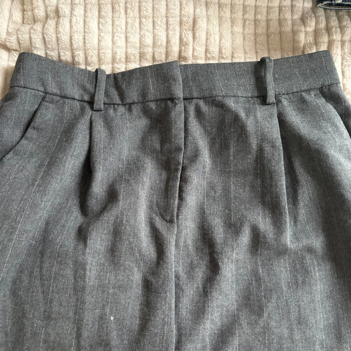 randiga kostymbyxor - 92