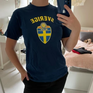 Sverige tshirt - Sverige T-shirt 