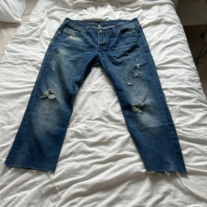 Baggy Diesel Jeans - Baggy Diesel Jeans. Säljer pga dem inte passar mig.  Cond 8/10