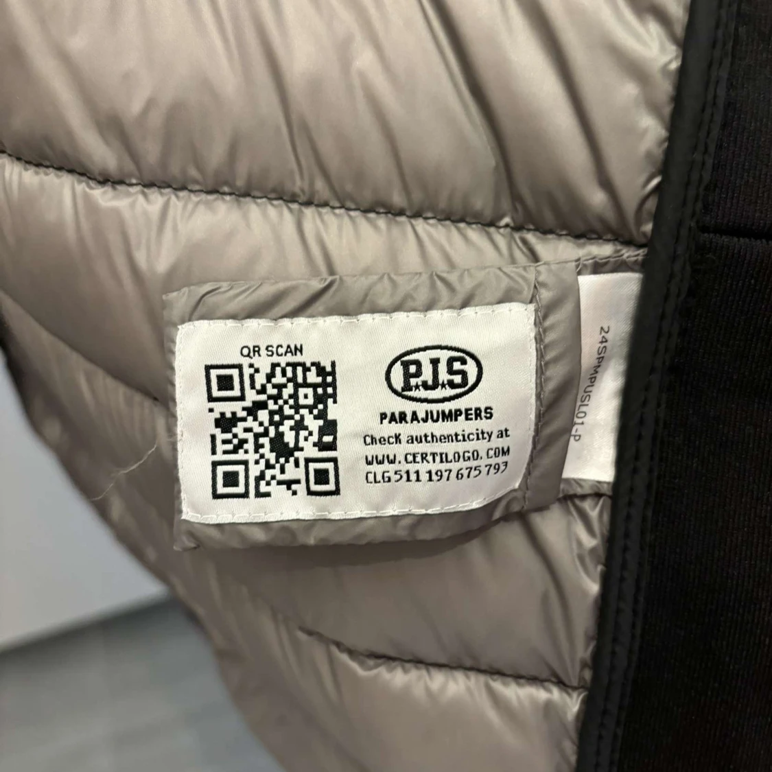 Parajumpers väst - 92