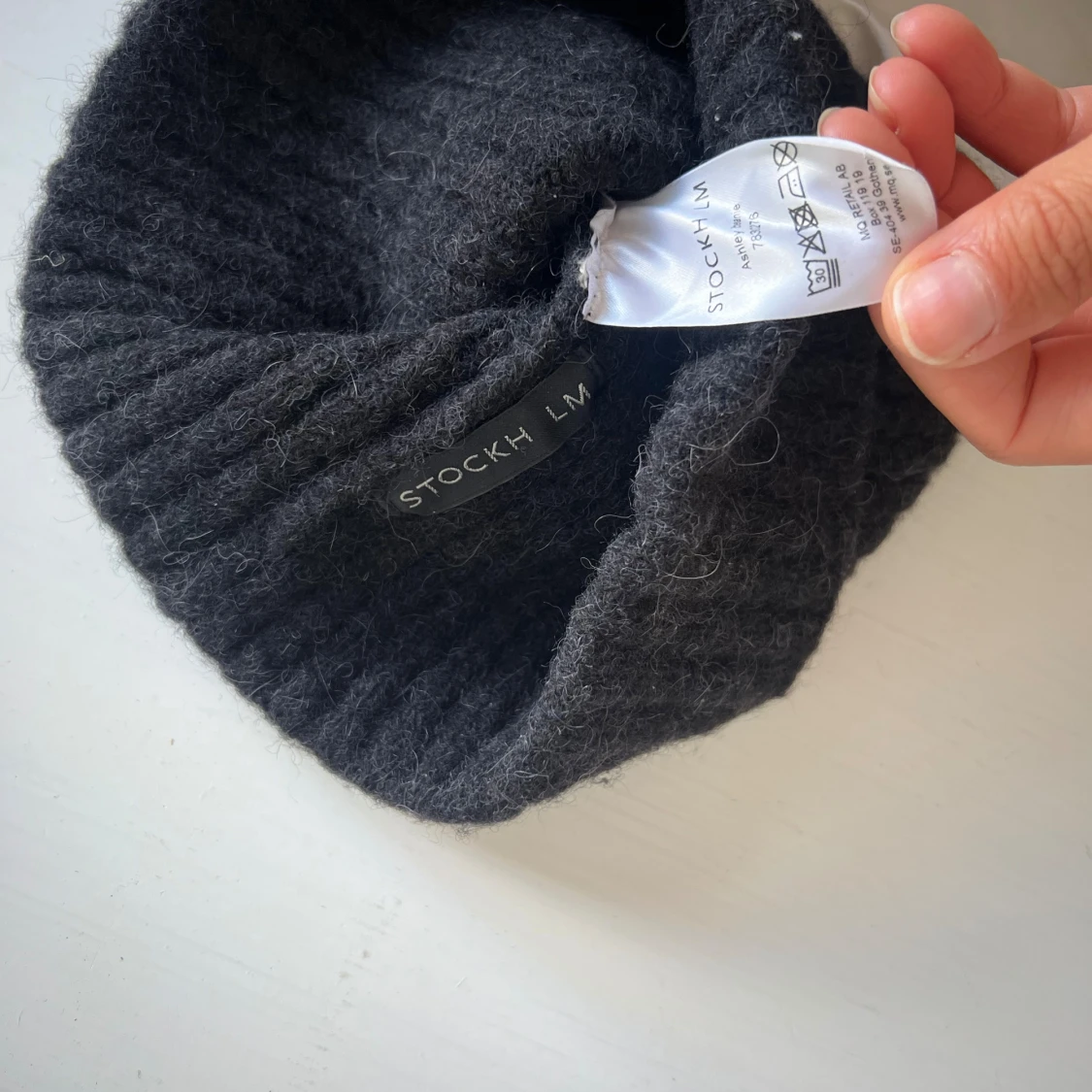 Stock LM mössa - 90