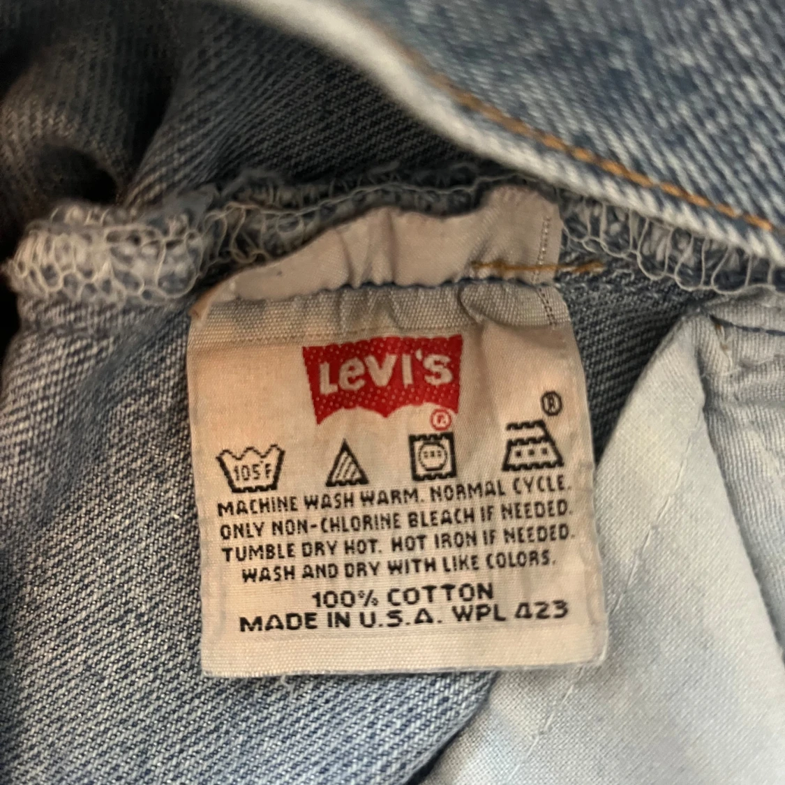 Levis jeans - 91