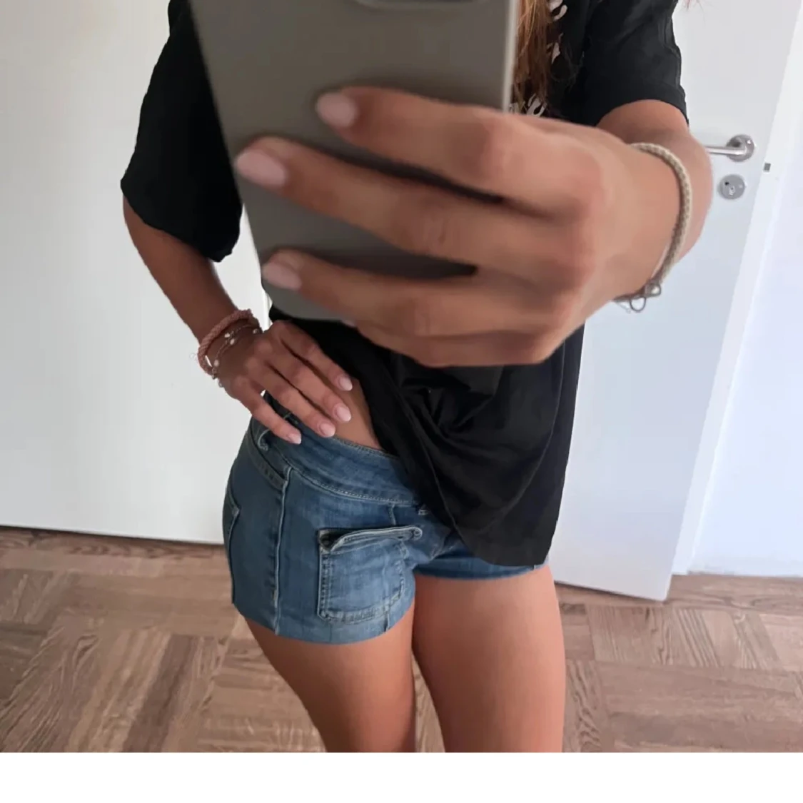 Lowwaist shorts - 90