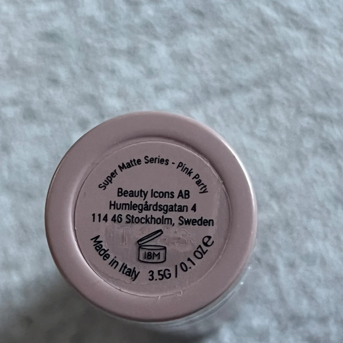 Caia läppstift  - 93