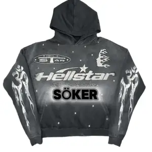 Söker hellstar Hoodie, Dma om du har