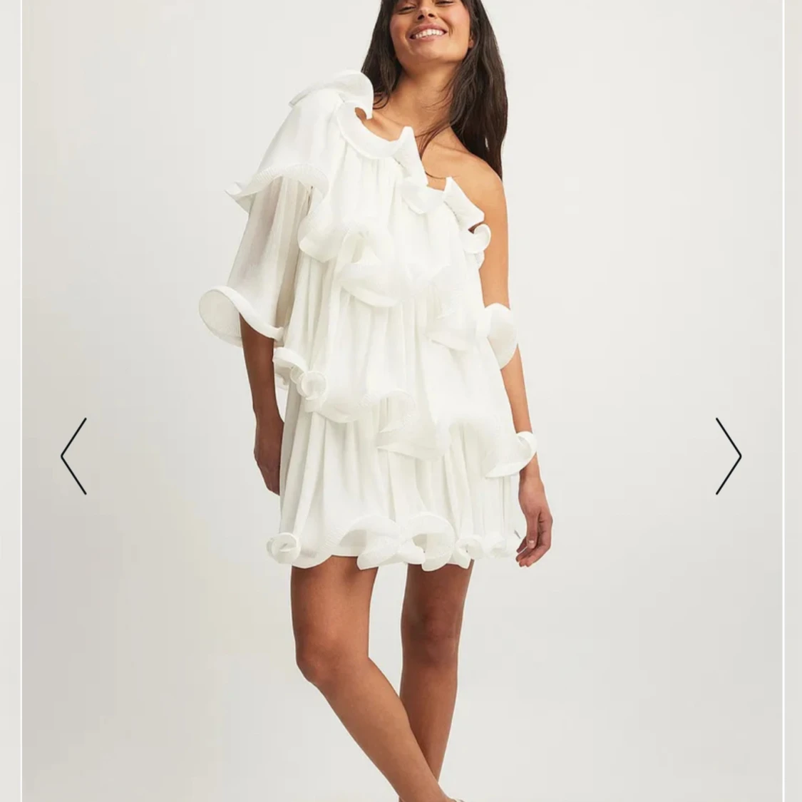 Volangklänning - 90